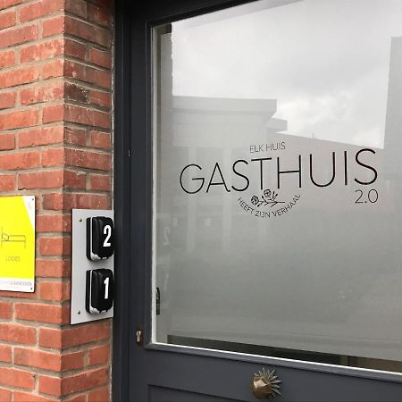 קורן Gasthuis 20 Verdiep 2 מראה חיצוני תמונה